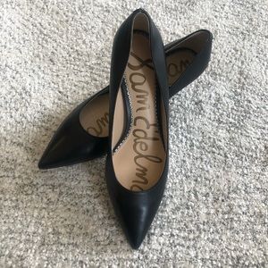 Sam Edelman Dori Kitten Heel Pump